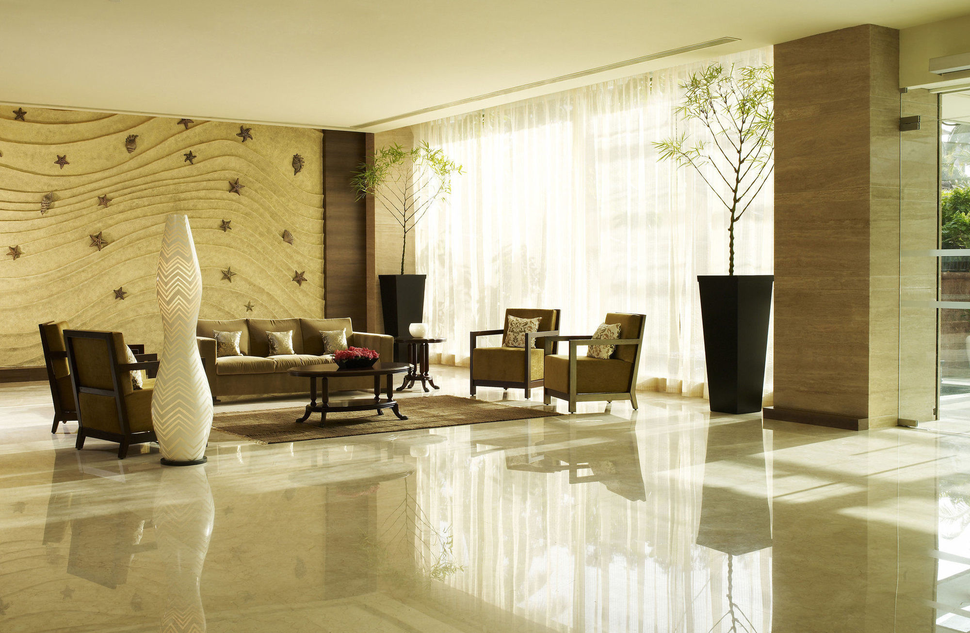 فندق باناجيفي  فيفانتا باي تاج - بانجاي المظهر الداخلي الصورة